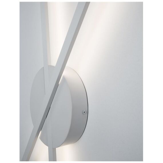 LED Аплик RESLIN 9100201 NovaLuce 18W 3000K | Osvetlenieto.bg