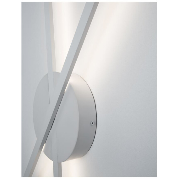 LED Аплик RESLIN 9100201 NovaLuce 18W 3000K | Osvetlenieto.bg