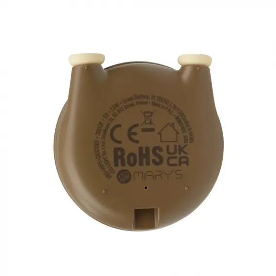 LED Детска нощна лампа Капибара Сополанко MARY'S MW61421 1.6W 3000K | Osvetlenieto.bg