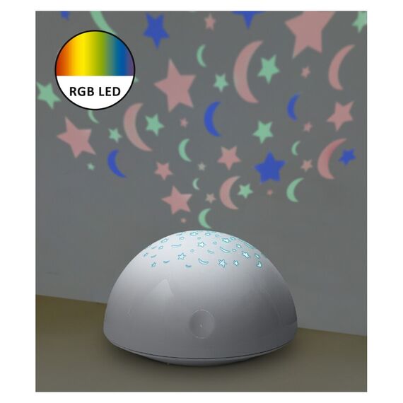 LED Детска нощна лампа LINA 1470 Rabalux 0.5W RGB | Osvetlenieto.bg LED Детска нощна лампа LINA 1470 Rabalux 0.5W RGB | Osvetlenieto.bg