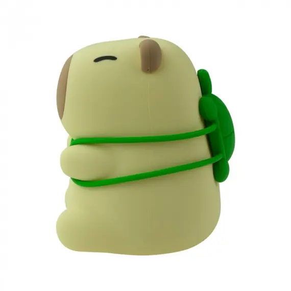 LED Детска нощна лампа MARY'S Капибара Турист MW61109 2.5W 3000K+RGB | Osvetlenieto.bg