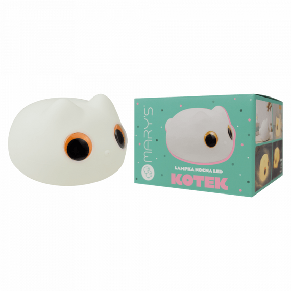 LED Детска нощна лампа MARY'S Котенце MW61097 0.2W 3200K | Osvetlenieto.bg LED Детска нощна лампа MARY'S Котенце MW61097 0.2W 3200K | Osvetlenieto.bg