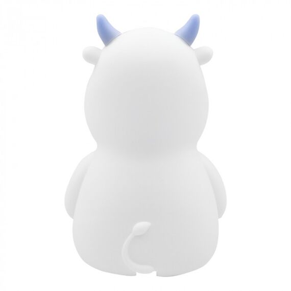 LED Детска нощна лампа MARY'S Крава MW20538 1.2W 3000K + RGB | Osvetlenieto.bg