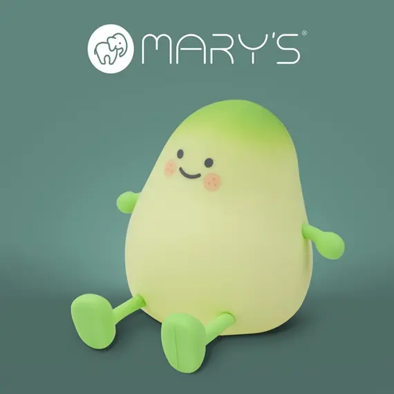 LED Детска нощна лампа MARY'S Манго MW61046 2.5W 3000K | Osvetlenieto.bg