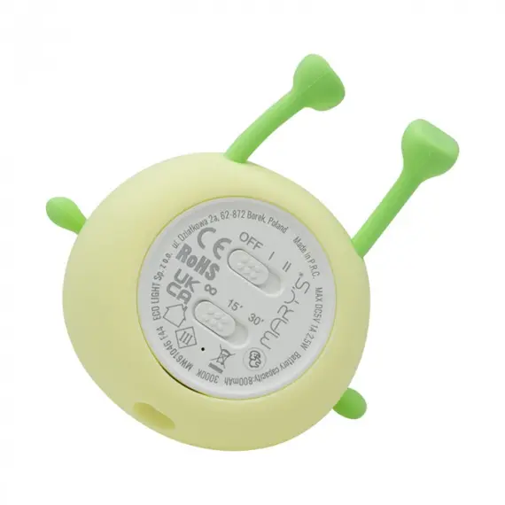 LED Детска нощна лампа MARY'S Манго MW61046 2.5W 3000K | Osvetlenieto.bg