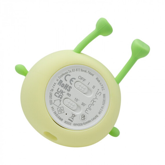 LED Детска нощна лампа MARY'S Манго MW61046 2.5W 3000K | Osvetlenieto.bg