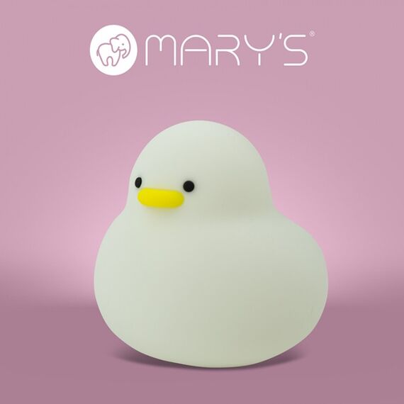 LED Детска нощна лампа MARY'S Пате MW20723 1.6W 3000K | Osvetlenieto.bg