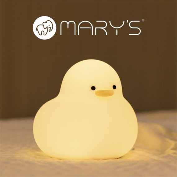 LED Детска нощна лампа MARY'S Пате MW20723 1.6W 3000K | Osvetlenieto.bg