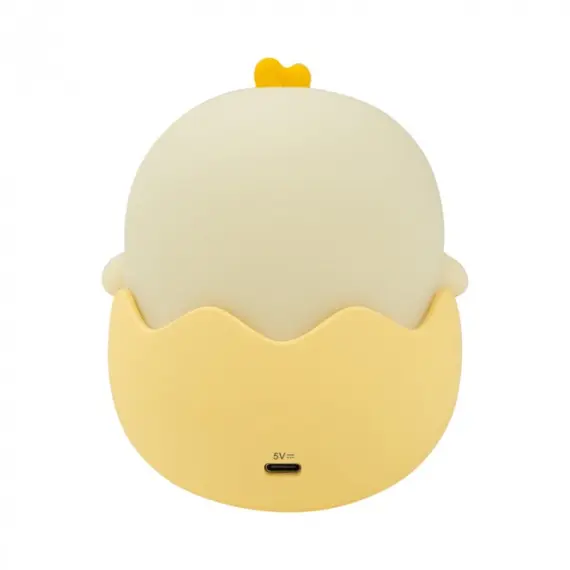 LED Детска нощна лампа MARY'S Пиленце MW61248 1.2W 3000K+RGB | Osvetlenieto.bg