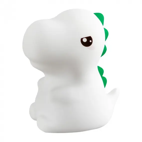 LED Детска нощна лампа MARY'S T-Rex MW20781 1W 3000K+RGB | Osvetlenieto.bg