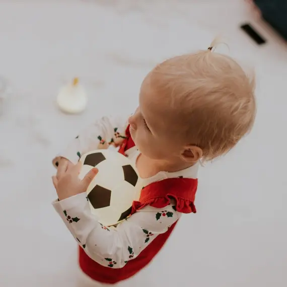 LED Детска нощна лампа MARY'S Топка MW61289 0.5W 3000K+RGB | Osvetlenieto.bg