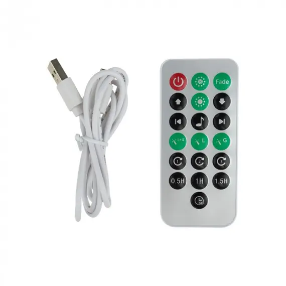 LED Детска нощна лампа UFO GALAXY MARY'S MW20795 10W RGBW LED | Osvetlenieto.bg