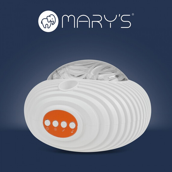 LED Детска нощна лампа UFO GALAXY MARY'S MW20795 10W RGBW LED | Osvetlenieto.bg