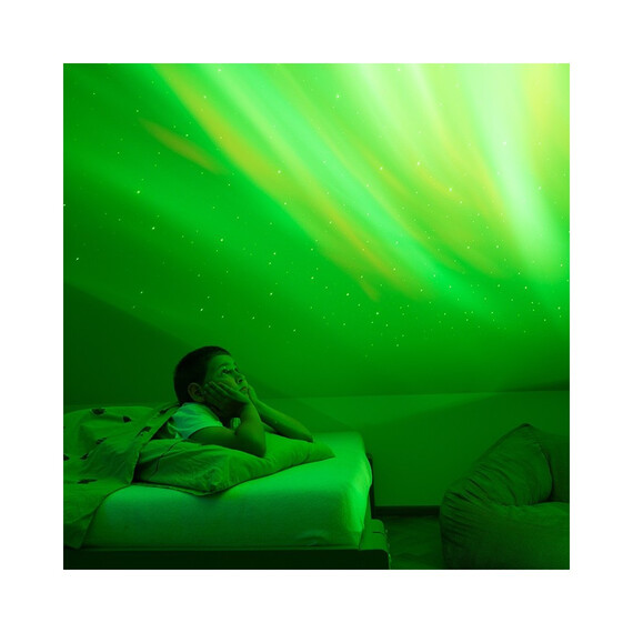 LED Детска нощна лампа UFO GALAXY MARY'S MW20795 10W RGBW LED | Osvetlenieto.bg
