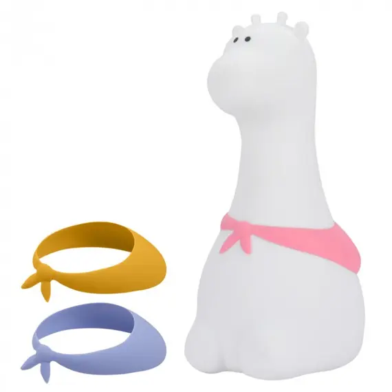 LED Детска нощна лампа Жирафче MARY'S MW20772 1W 3000K+RGB | Osvetlenieto.bg