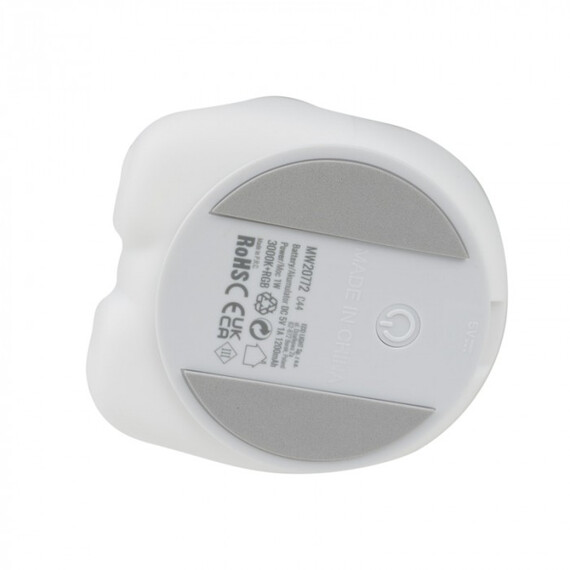 LED Детска нощна лампа Жирафче MARY'S MW20772 1W 3000K+RGB | Osvetlenieto.bg