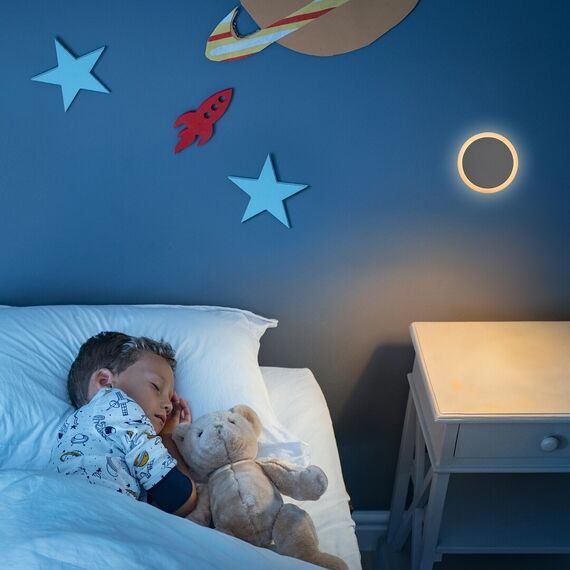 LED Нощна лампа Zofe 76000 Rabalux 0.3W 3000K | Osvetlenieto.bg