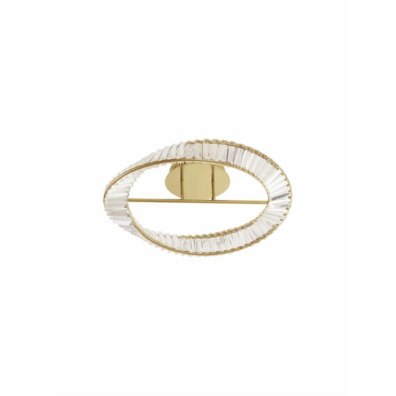LED Плафон AURELIA 9333060 NovaLuce 36W 3500K Triac Dimmable | Osvetlenieto.bg