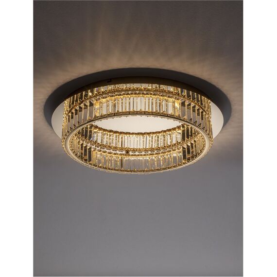 LED Плафон AURELIA 9333079 NovaLuce 29W 3500K Triac Dimmable | Osvetlenieto.bg