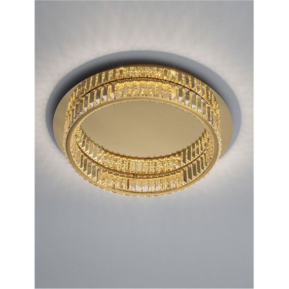 LED Плафон AURELIA 9333079 NovaLuce 29W 3500K Triac Dimmable | Osvetlenieto.bg