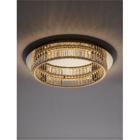 LED Плафон AURELIA 9333079 NovaLuce 29W 3500K Triac Dimmable | Osvetlenieto.bg