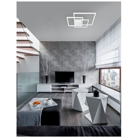 LED Плафон BILBAO 8160161 NovaLuce 42W 3000K | Osvetlenieto.bg