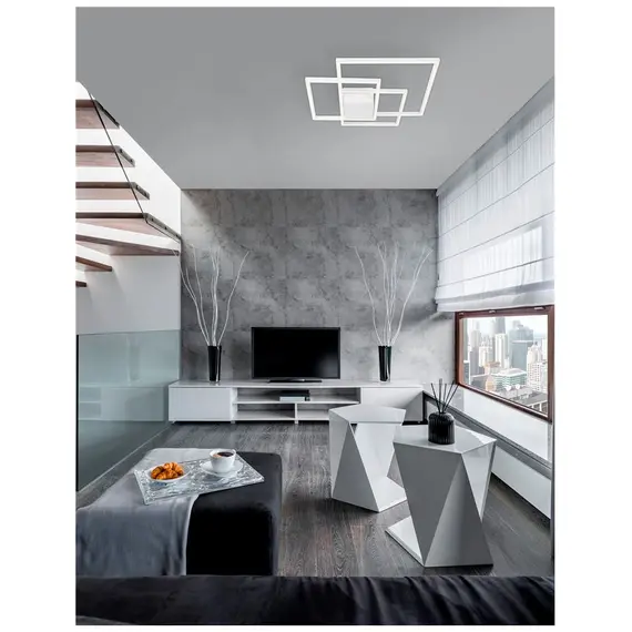 LED Плафон BILBAO 8160161 NovaLuce 42W 3000K | Osvetlenieto.bg