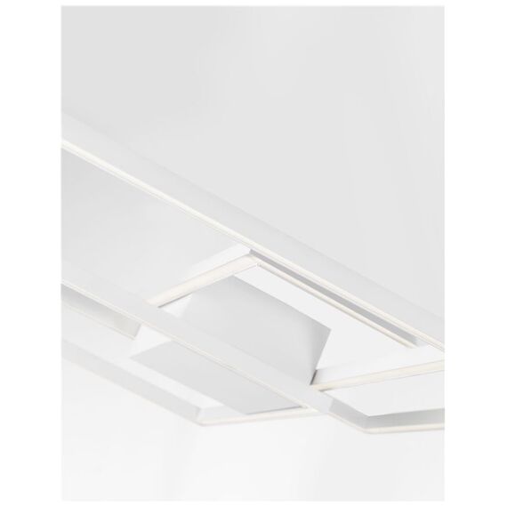 LED Плафон BILBAO 8160161 NovaLuce 42W 3000K | Osvetlenieto.bg