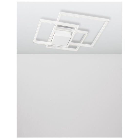 LED Плафон BILBAO 8160161 NovaLuce 42W 3000K | Osvetlenieto.bg