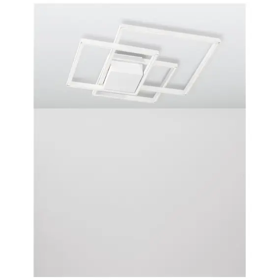 LED Плафон BILBAO 8160161 NovaLuce 42W 3000K | Osvetlenieto.bg