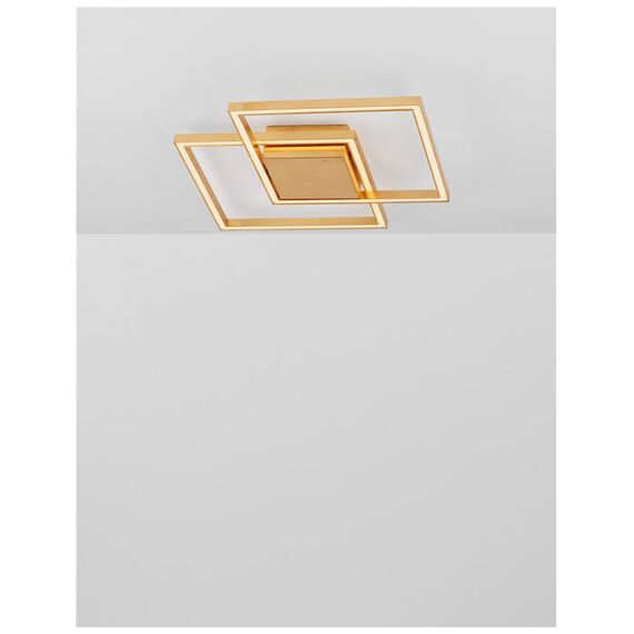 LED Плафон BILBAO 9500821 NovaLuce 25W 3000K | Osvetlenieto.bg