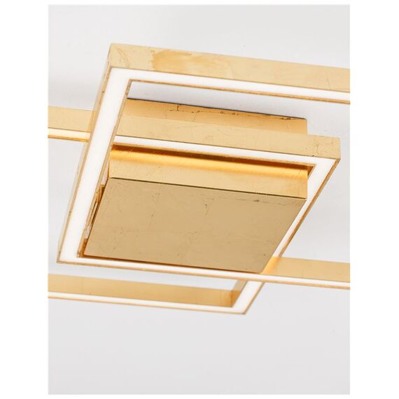 LED Плафон BILBAO 9500821 NovaLuce 25W 3000K | Osvetlenieto.bg