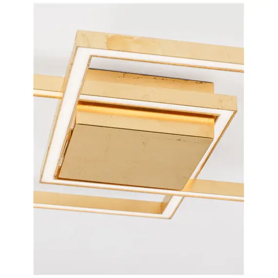 LED Плафон BILBAO 9500821 NovaLuce 25W 3000K | Osvetlenieto.bg