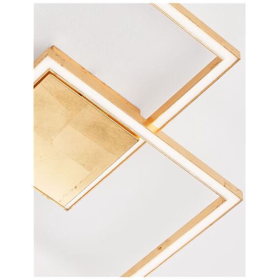 LED Плафон BILBAO 9500821 NovaLuce 25W 3000K | Osvetlenieto.bg