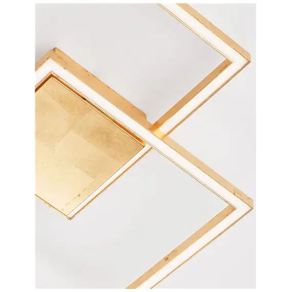 LED Плафон BILBAO 9500821 NovaLuce 25W 3000K | Osvetlenieto.bg