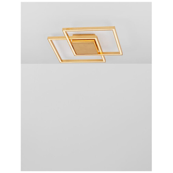 LED Плафон BILBAO 9500821 NovaLuce 25W 3000K | Osvetlenieto.bg