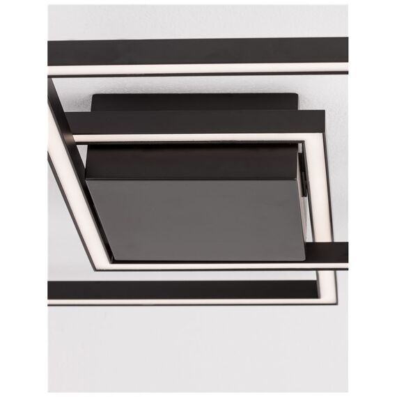 LED Плафон BILBAO 9500822 NovaLuce 25W 3000K | Osvetlenieto.bg