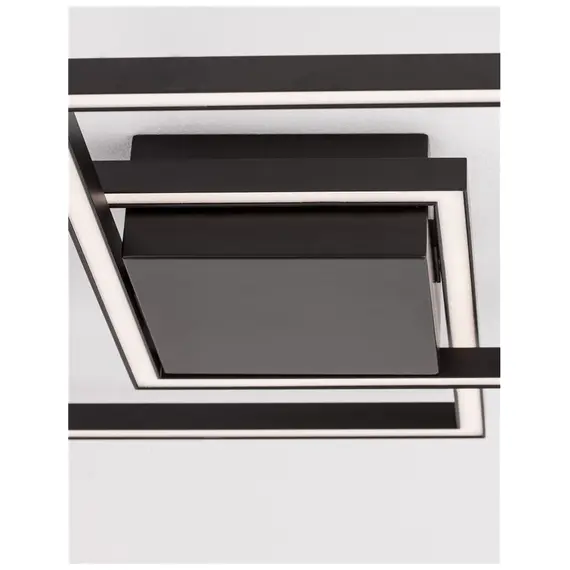 LED Плафон BILBAO 9500822 NovaLuce 25W 3000K | Osvetlenieto.bg