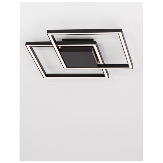 LED Плафон BILBAO 9500822 NovaLuce 25W 3000K | Osvetlenieto.bg