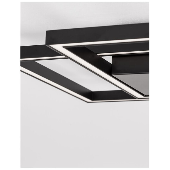 LED Плафон BILBAO 9500822 NovaLuce 25W 3000K | Osvetlenieto.bg