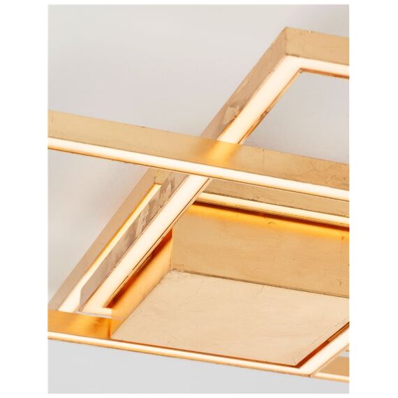 LED Плафон BILBAO 9500831 NovaLuce 42W 3000K | Osvetlenieto.bg