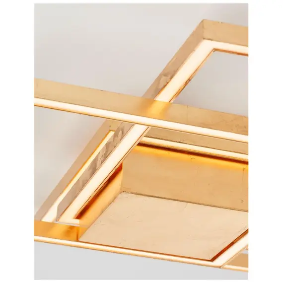 LED Плафон BILBAO 9500831 NovaLuce 42W 3000K | Osvetlenieto.bg