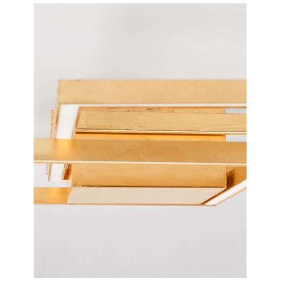 LED Плафон BILBAO 9500831 NovaLuce 42W 3000K | Osvetlenieto.bg