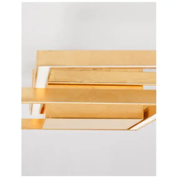 LED Плафон BILBAO 9500831 NovaLuce 42W 3000K | Osvetlenieto.bg