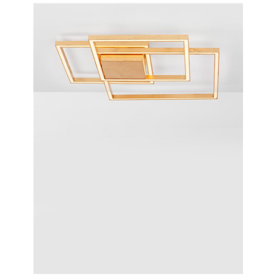 LED Плафон BILBAO 9500831 NovaLuce 42W 3000K | Osvetlenieto.bg