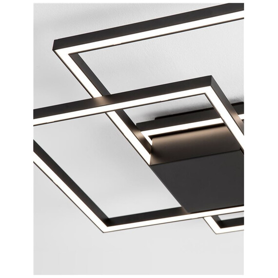 LED Плафон BILBAO 9500832 NovaLuce 42W 3000K | Osvetlenieto.bg