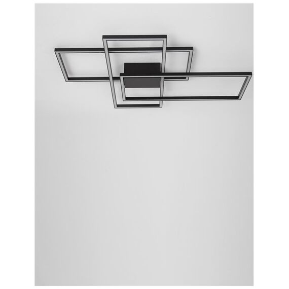 LED Плафон BILBAO 9508431 NovaLuce 55W 3000K Triac Dimmable | Osvetlenieto.bg