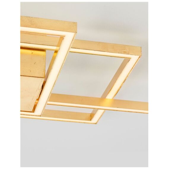 LED Плафон BILBAO 9508432 NovaLuce 55W 3000K Triac Dimmable | Osvetlenieto.bg