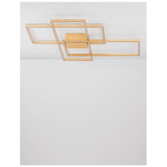 LED Плафон BILBAO 9508432 NovaLuce 55W 3000K Triac Dimmable | Osvetlenieto.bg