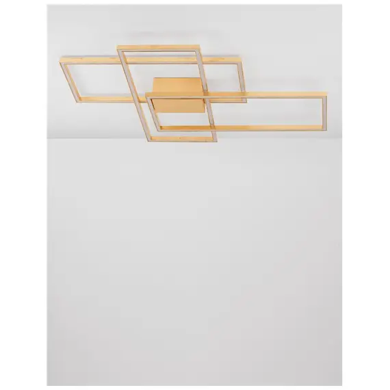 LED Плафон BILBAO 9508432 NovaLuce 55W 3000K Triac Dimmable | Osvetlenieto.bg